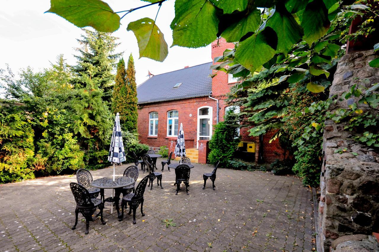 Hotel Kamil Kwidzyn Exterior photo