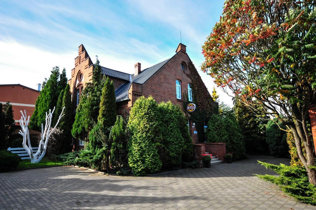 Hotel Kamil Kwidzyn Exterior photo